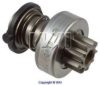 WAIglobal 54-9139-1 Freewheel Gear, starter